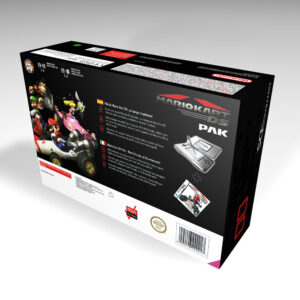 Nintendo DS Mariokart Pak Console Box, DS Mariokart box only