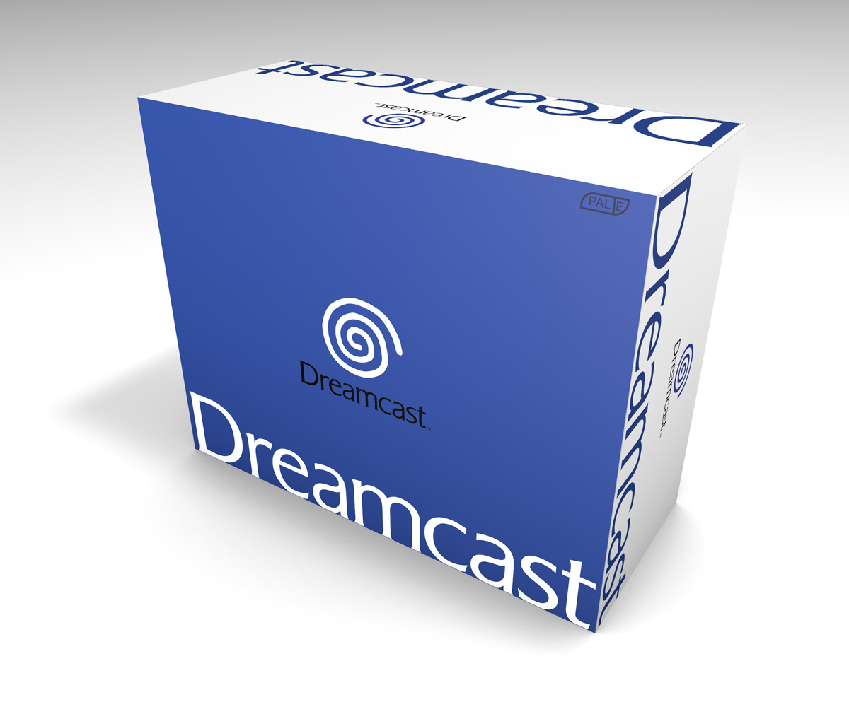 thumbnail image 2 of 0.4mm P.E.T. Plastic Box Protector For Sega Dreamcast Console Box – Clear Display Case By Consoleboxes 2 of 6