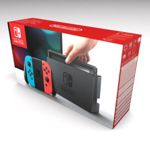 Nintendo Switch Console Box, Switch box only