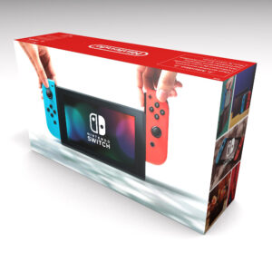 Nintendo Switch Console Box, Switch box only