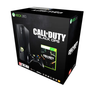 Xbox 360 Call of Duty Console Box, Xbox 360 Call of Duty box only