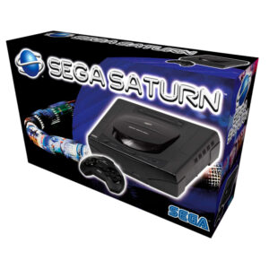 Sega Saturn Console Box (Model.1), Saturn box only
