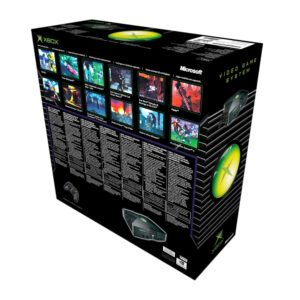 Xbox Classic Console Box, Xbox Classic box only