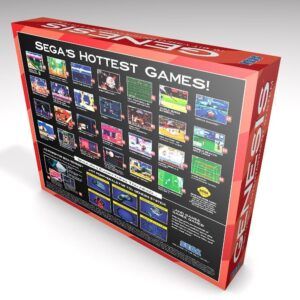 Sega Genesis Console Box, Genesis box only