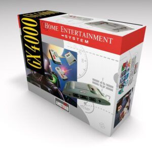 Amstrad GX4000 Console Box, Amstrad GX4000 box only