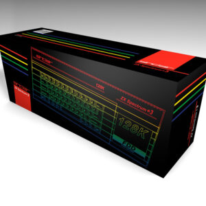 Spectrum +3 128k Console Box, Spectrum +3 128k box only