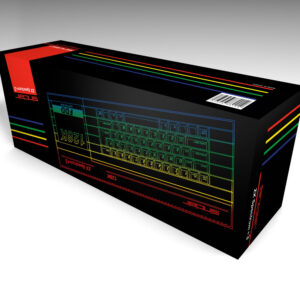 Replacement cardboard boxes for retro and vintage video game consoles