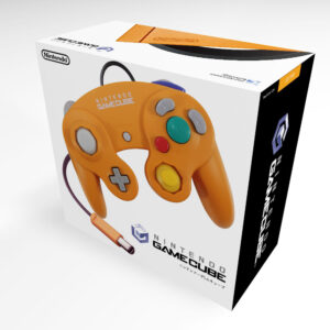 Nintendo GameCube Orange Console Box, GameCube Orange box only