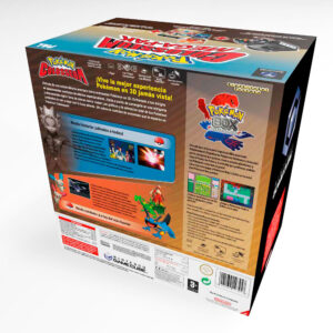 GameCube Pokemon Colosseum Console Box, GameCube Pokemon box only