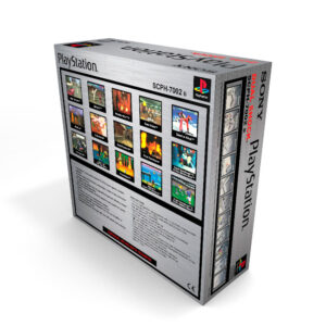PlayStation 1 7002b Console Box, PS1 7002b box only, PS1 box only
