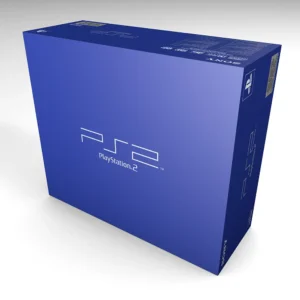 PlayStation 2 Fat 50004 Box