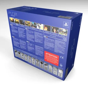 PlayStation 2 Fat 50004 Box