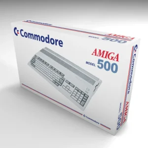 Commodore Amiga 500 Box